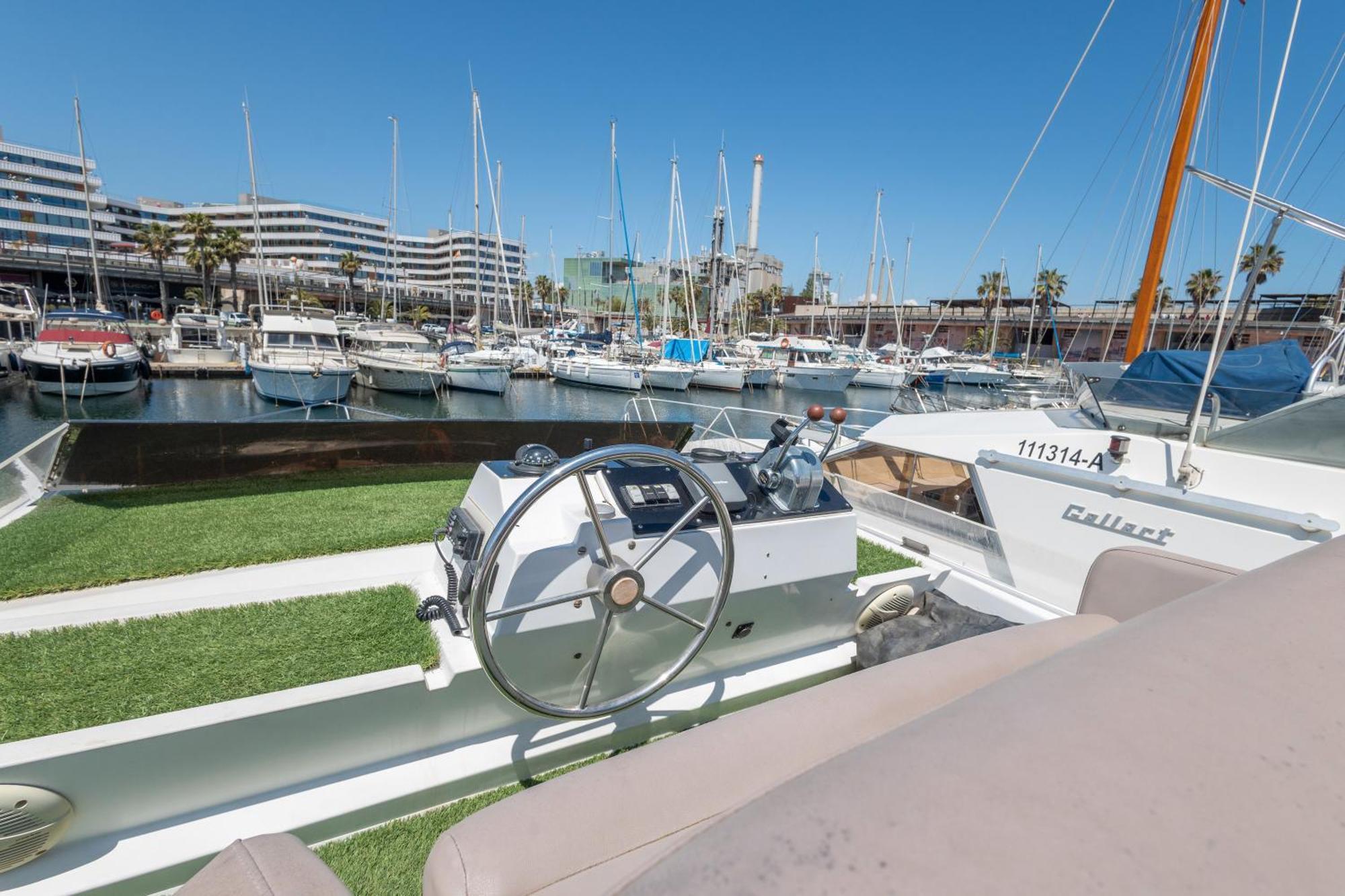 Bateau-hôtel Barco Muy Romantico Con Parking *